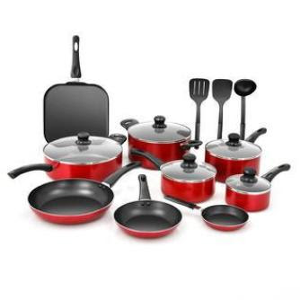 Up to 50% off cookware